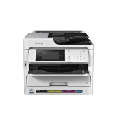 Afbeelding van Epson WorkForce Pro WF C5890DWF Inkjetprinter