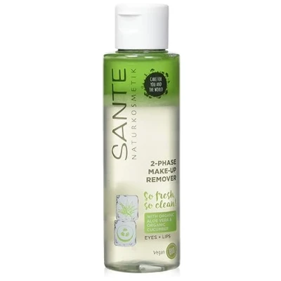 Afbeelding van Sante Deco Make Up Remover 2 Phase, 110 ml