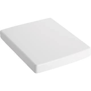 Afbeelding van villeroy en boch memento closetzitting met deksel quick release softclose wit 9m17s1r1