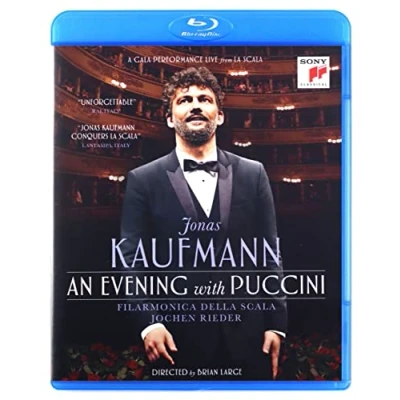 Afbeelding van An Evening With Puccini
