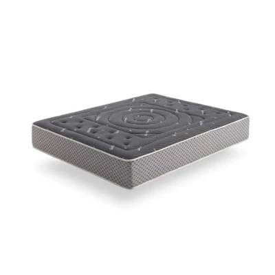 Afbeelding van Moonia Viscosoft matras 135 x 190 Premium Black Multizone maximaal comfort hoogte +/ 27 cm Ergonomisch, hoog ademend vermogen, mijtdicht, gemiddelde tot hoge sterkte, alle afmetingen