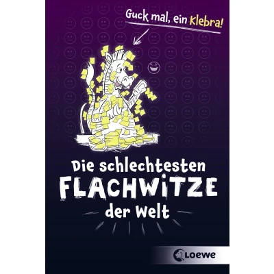 Afbeelding van Die schlechtesten Flachwitze der Welt