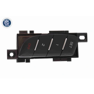 Afbeelding van VEMO V10 73 0456 Stel element, zitplaatsverstelling rechts Q+, original equipment manufacturer quality