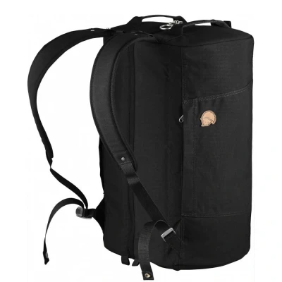 Afbeelding van Fjallraven Splitpack Backpack/Duffel black Weekendtas