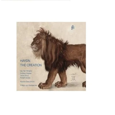 Afbeelding van Musica Saeculorum The Creation 1803 (2 CD)