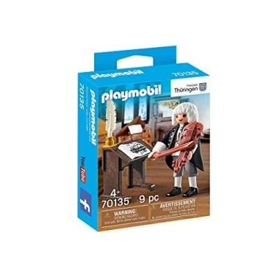 Afbeelding van Playmobil 70135 Johann Sebastian Bach