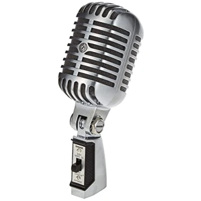 Afbeelding van Shure 55SH Series II zangmicrofoon