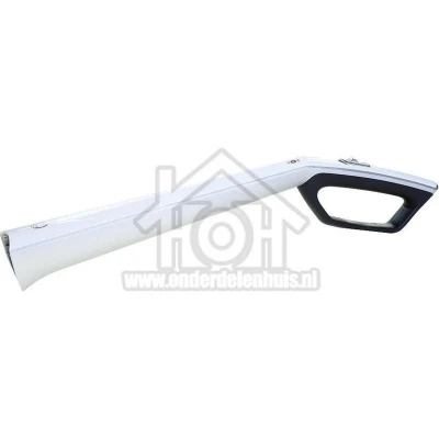 Afbeelding van Bosch Pistoolgreep Athlet greep voor stofzuiger, wit/zilver 25.2V 00749730