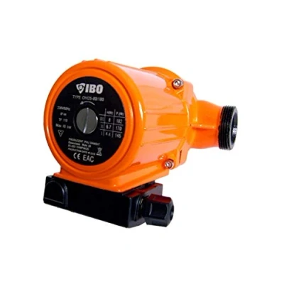 Afbeelding van IBO OHI 25 80/180 Circulatiepomp, verwarmingspomp, warm water, verwarming, natloper