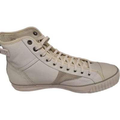 Afbeelding van GSTAR RAW FALTON/HIFG SNEAKER LEER WHITE SIZE 41