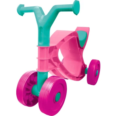 Afbeelding van BIG Flippi Roze vanaf 1,5 jaar belastbaar tot 25 kg Loopfiets