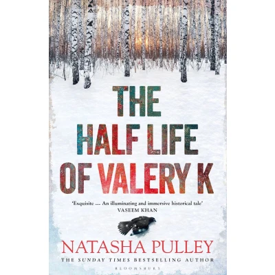 Afbeelding van THE Half Life OF Valery K: TIMES HISTORICAL FICTION BOOK MONTH