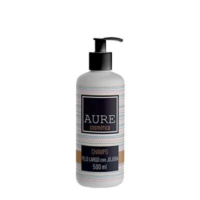 Afbeelding van Aure AU205480 shampoo, lang haar, 500 ml