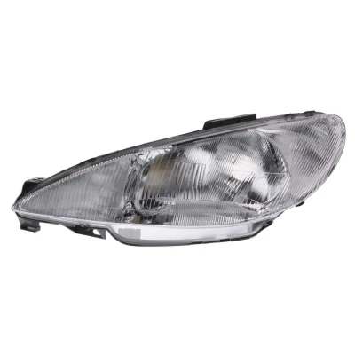 Afbeelding van Koplamp DEPO 550 1120L LD EM, Links
