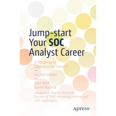 Afbeelding van Jump start Your SOC Analyst Career: A Roadmap to Cybersecurity Success