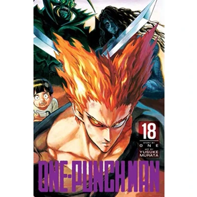 Afbeelding van One Punch Man: Volume 18
