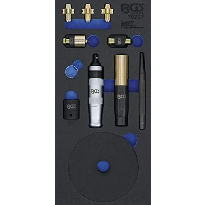 Afbeelding van BGS 70207 Gereedschapmodule 1/3: Velgenslot demontageset universeel