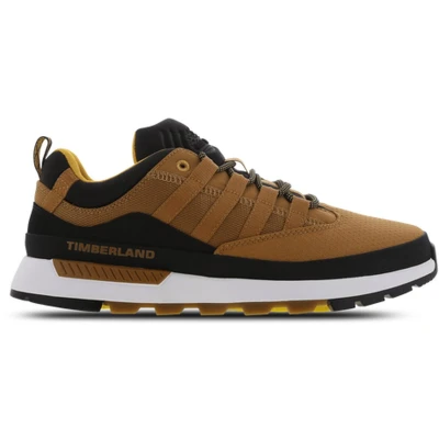 Afbeelding van Timberland EURO Trekker Sneakers laag, Heren, Maat: 45, Wheat Textiel