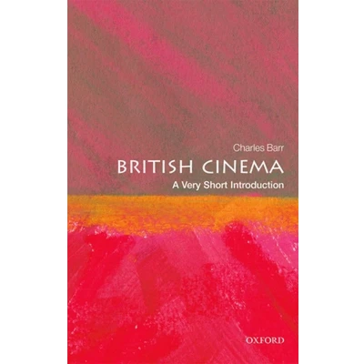 Afbeelding van British Cinema: A Very Short Introduction