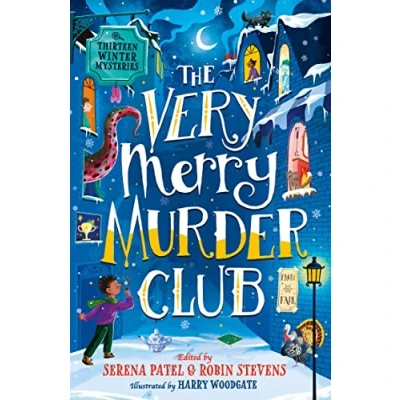 Afbeelding van The Very Merry Murder Club