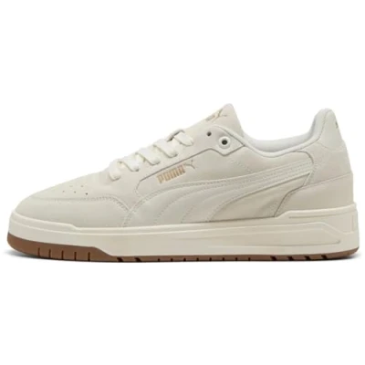 Afbeelding van Puma Shuffle Downtown SD Sneakers Heren Beige Maat:47