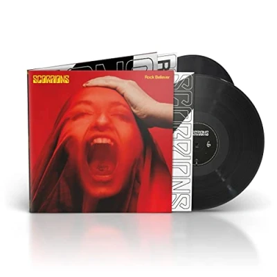 Afbeelding van Scorpions Rock Believer (2 LPs)