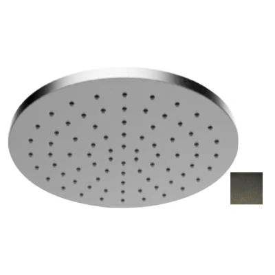 Afbeelding van SB Round 316 Regendouche hoofddouche 30cm PVD gun metal 1208955346