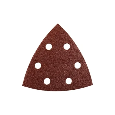 Afbeelding van Makita schuurvel 3K 94mm K80 Rood (per 10 stuks)
