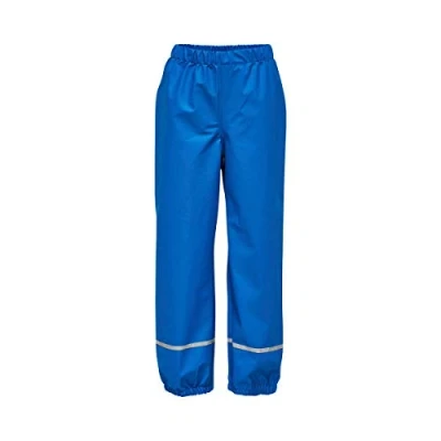 Afbeelding van LEGO kidswear PUCK Unisex Regenbroek voor kinderen, Maat: 128, Blue