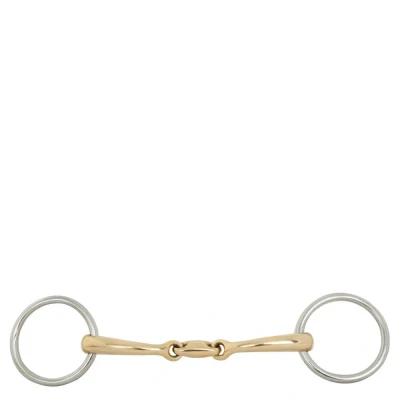 Afbeelding van BR Onderlegtrens Soft Contact Dubbel Gebroken 12mm 12cm