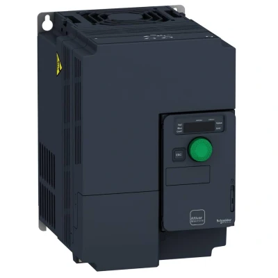 Afbeelding van Schneider abb frequentieregelaar 1 kv 200v atv320u04m3c compact control 5 5kw atv320u55m3c