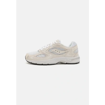 Afbeelding van Saucony Unisex Grid Jazz 9 White/Off White Schoenmaat 42