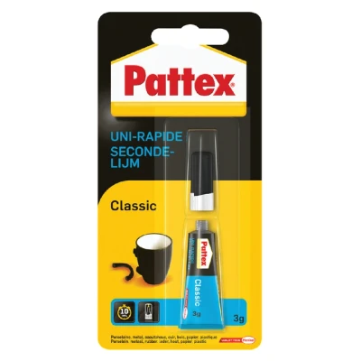 Afbeelding van Pattex Secondelijm Classic 1x