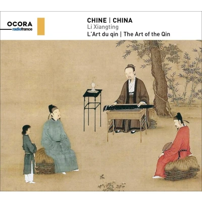 Afbeelding van Li Xiangting China The Art Of Qin (CD)