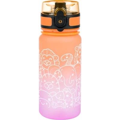 Afbeelding van Gradient Animals Drinkfles 350 ml