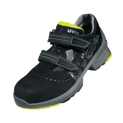 Afbeelding van Uvex Safety, Werkschoenen, sandaal 8542/8 S1 maat 35 PU W11 (S1, 35)