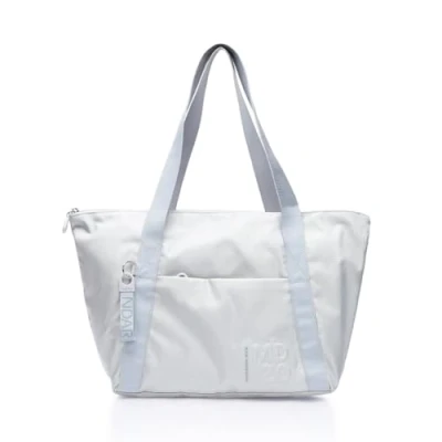 Afbeelding van MANDARINA DUCK MD20 Shopper Skyway Lichtgrijs