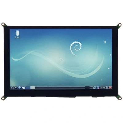 Afbeelding van Radxa RockPi_5inch_Touch Touchscreenmodule 12.7 cm (5 inch) 800 x 480 Pixel Geschikt voor serie: Rock Pi