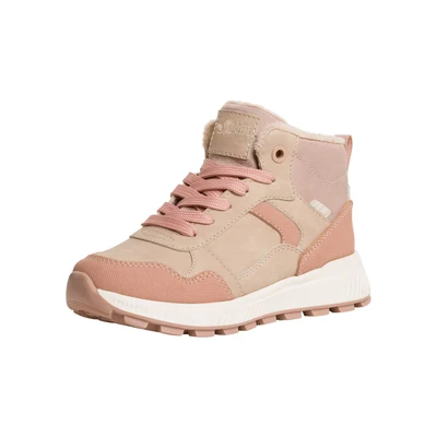 Afbeelding van s.Oliver Snowboots voor kinderen, Maat: 31, Rose comb Textiel/ synthetisch