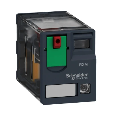 Afbeelding van Schneider Electric Zelio Auxiliary Relay RXM4AB2E7 E2HWU