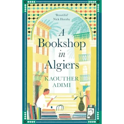 Afbeelding van A Bookshop in Algiers: Kaouther Adimi