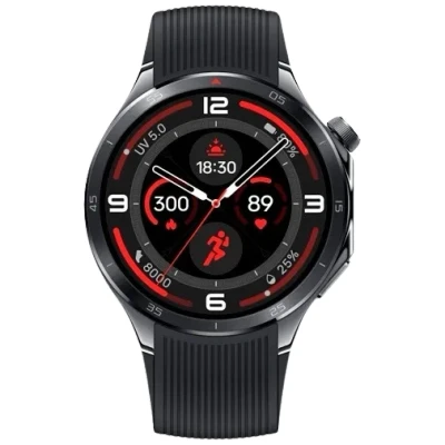 Afbeelding van OnePlus Watch 3 Obsidian Titanium