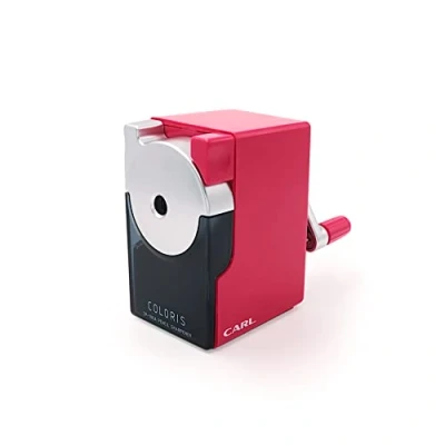 Afbeelding van Carl, Coloris Puntenslijper, CP 100A P, Roze