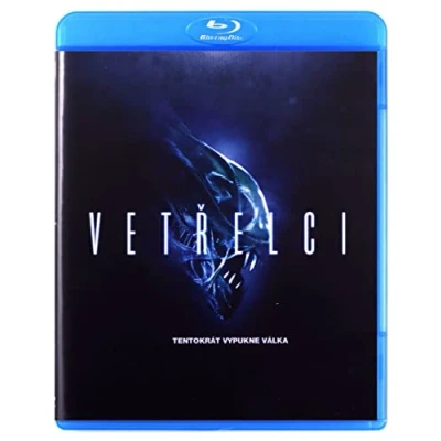Afbeelding van Aliens [Blu Ray] [Region B] (IMPORT) (No Dutch version)