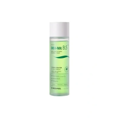Afbeelding van MEDI PEEL Cica Nol B5 AHA + BHA vitamine calming toner 150 ml