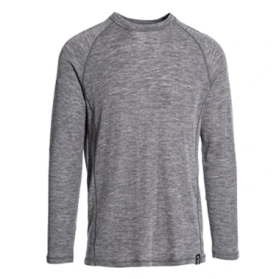Afbeelding van DLX Heren Wexler Antibacteriële Baselayer Top met lange mouwen