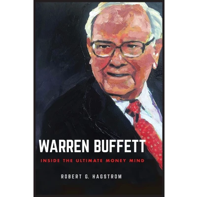 Afbeelding van Warren Buffett: Inside the Ultimate Money Mind