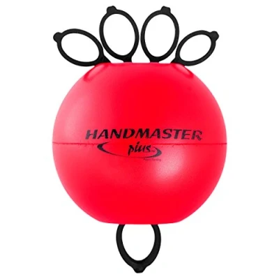 Afbeelding van Handmaster Plus, mittel, rot