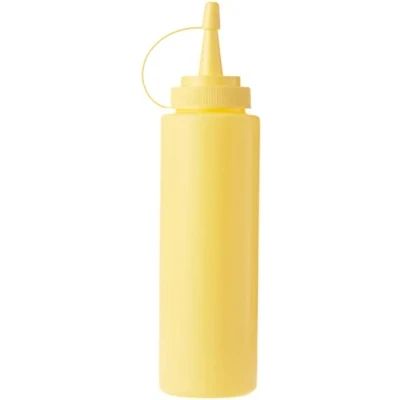 Afbeelding van Lacor 61925A fles 250 ml, geel
