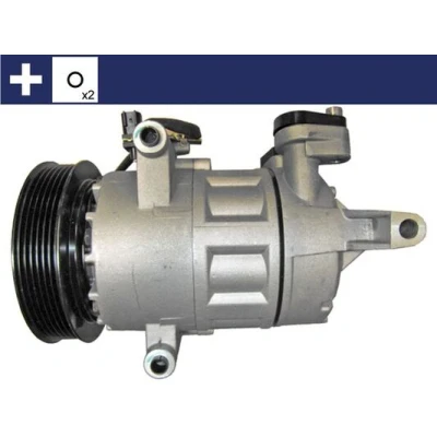 Afbeelding van Compressor, airconditioning MAHLE ACP 1479 000S